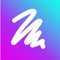 With PicsArt Color incredible digital illustrations are now easier and more awesome than ever