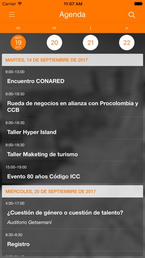 Cartagena Inspira 2017(圖5)-速報App