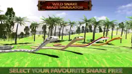 Game screenshot Anaconda Snake Simulator 2018 apk