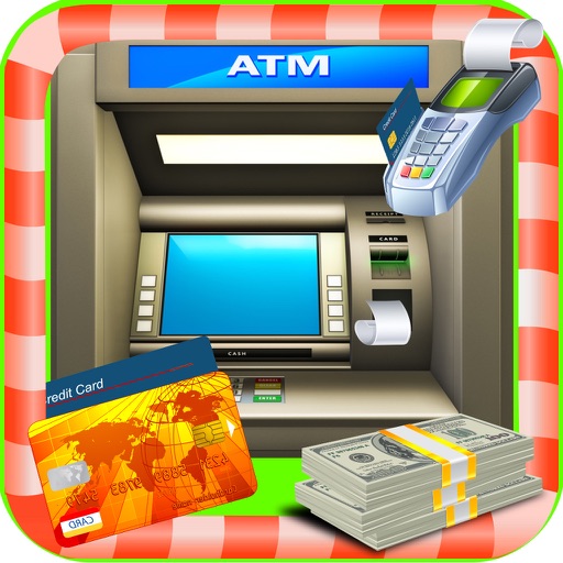 Learn Credit Card ATM Shopping icon