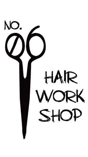 No.06 Hair Work Shop 公式アプリ