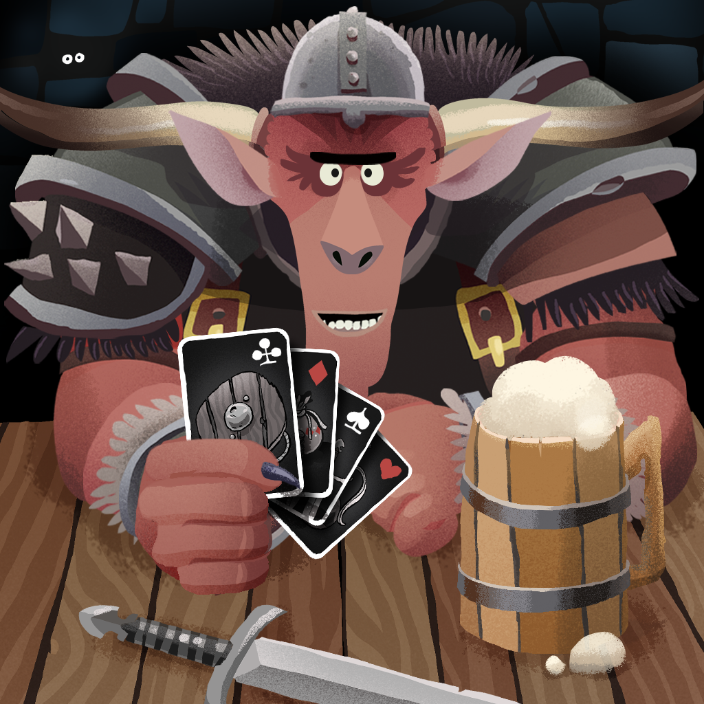 Card Crawl App Icon