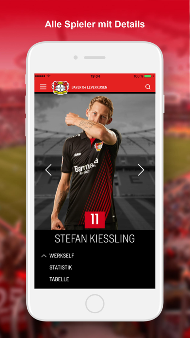 How to cancel & delete Bayer 04 Leverkusen from iphone & ipad 2