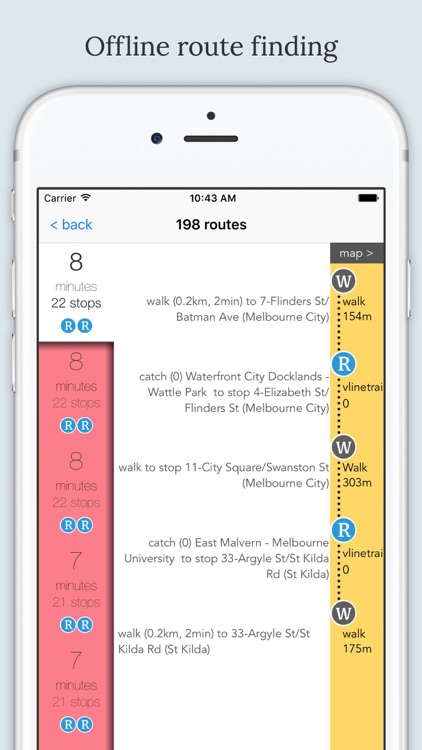 Melbourne Public Transport