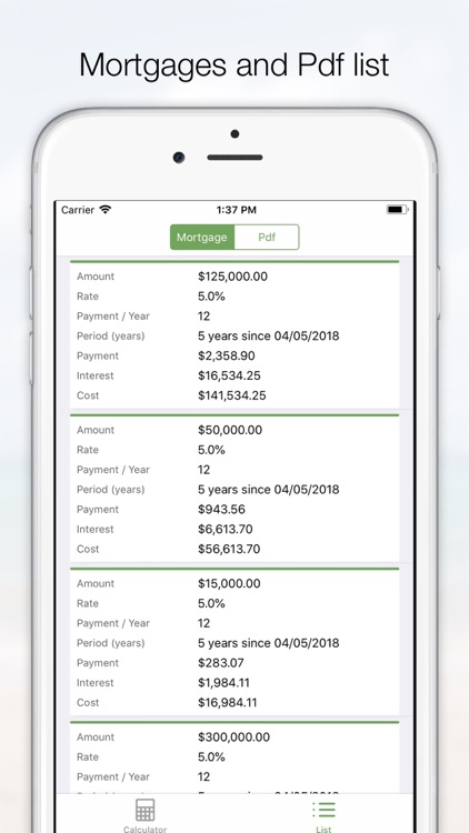 iMortgage App screenshot-4