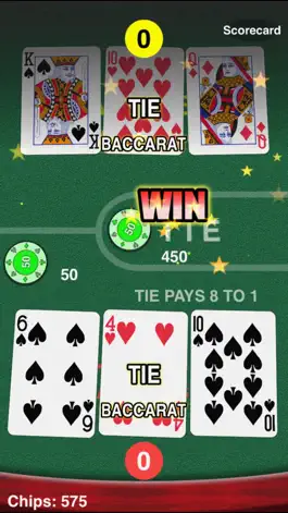 Game screenshot Dragon Baccarat hack