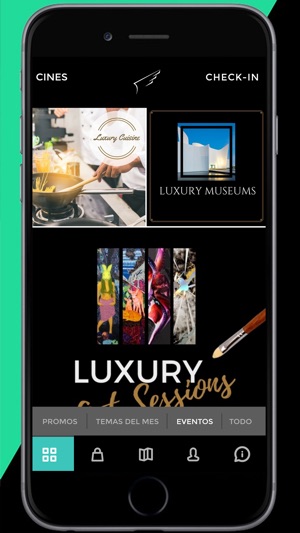 Luxury Hall Puebla(圖1)-速報App