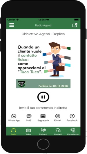 Radio Agenti.IT