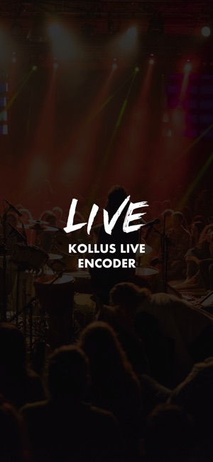 Kollus Live Encoder(圖1)-速報App