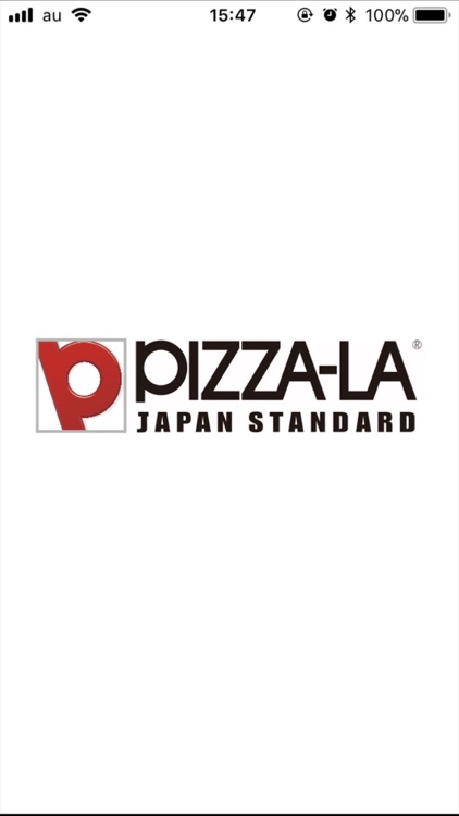 PIZZA-LA公式アプリ