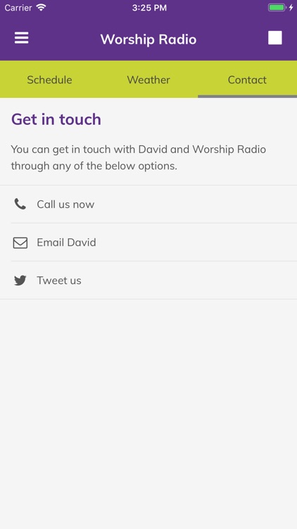 Worship Radio 247 screenshot-3