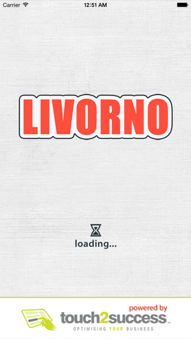 How to cancel & delete Livorno from iphone & ipad 1