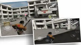 Game screenshot City Mafia Fight Shoot apk