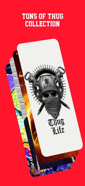 Thug Life Wallapers collection(圖3)-速報App