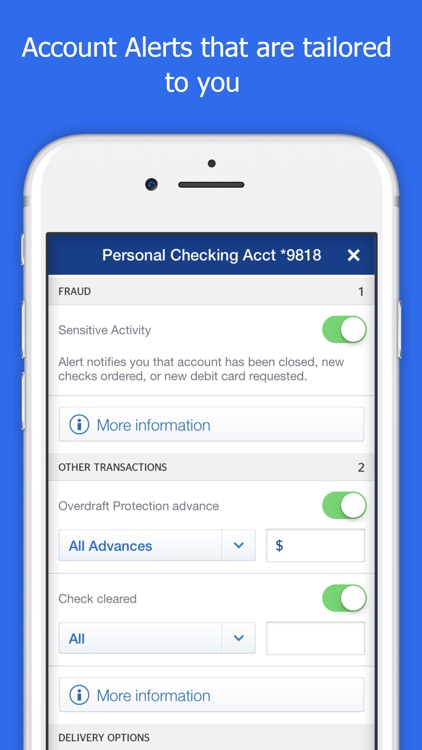 BBVA Compass Mobile Banking screenshot-6