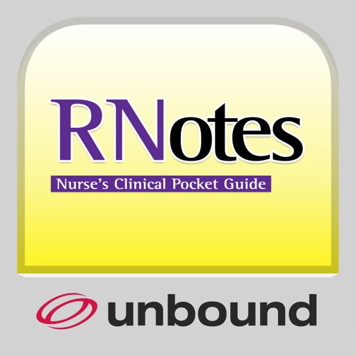 RNotes® iOS App