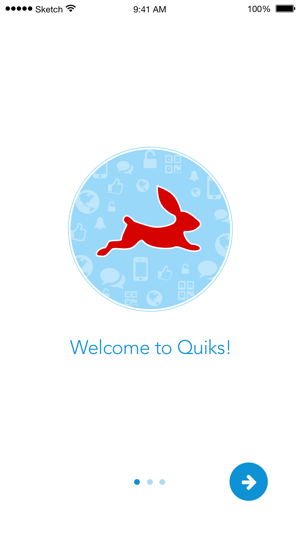 Quiks(圖1)-速報App