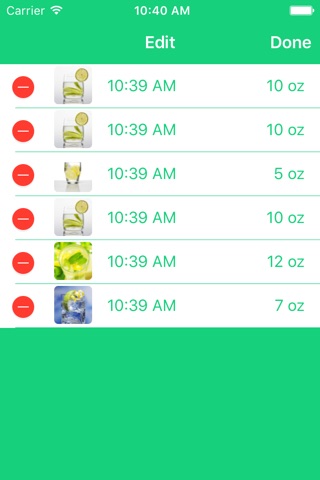 Water Tracker & Reminder screenshot 3