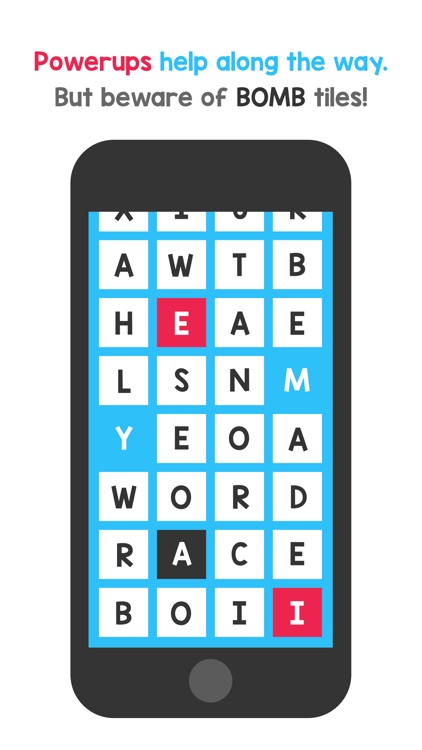 Word Race: Infinite Puzzle