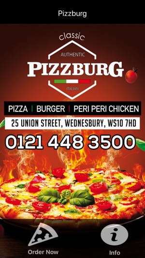 Pizzburg, Wednesbury(圖1)-速報App