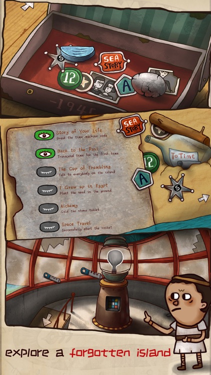Isoland 2: Ashes of Time screenshot-5