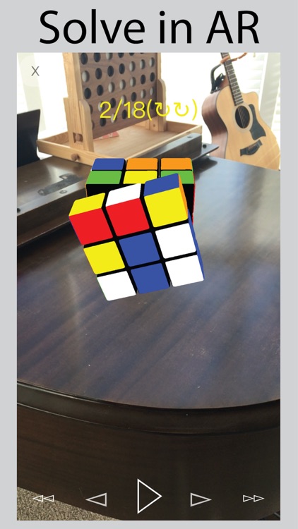 CUBE SNAP 2
