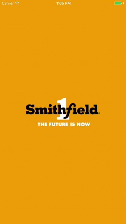Smithfield: The Future is Now