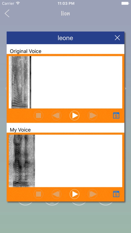 Italian Word Flashcards Learn screenshot-3