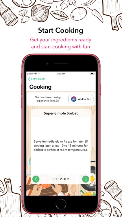 Food Book Recipes screenshot-4