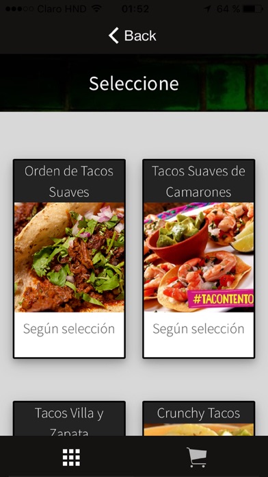 Tacontento screenshot 3