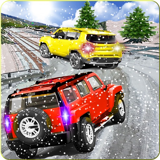 Challenging Jeep Ride 3D icon