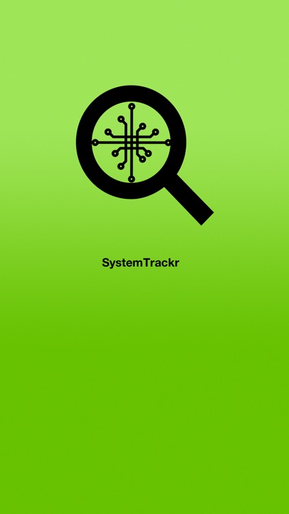 SystemTrackr