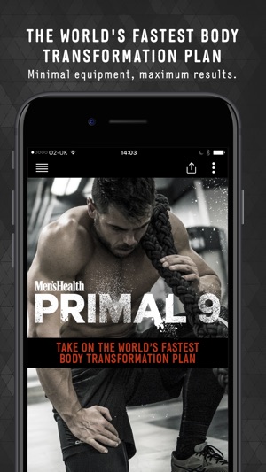 Primal 9(圖1)-速報App