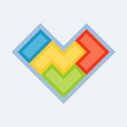 Block Puzzle - Tangram Jigsaw Icon