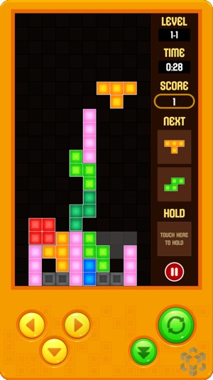 Brick Mania - Block Puzzle