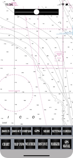 Connecticut USA Nautical Chart(圖3)-速報App