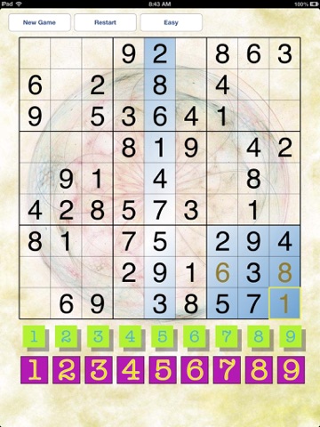 Popular Sudoku - náhled