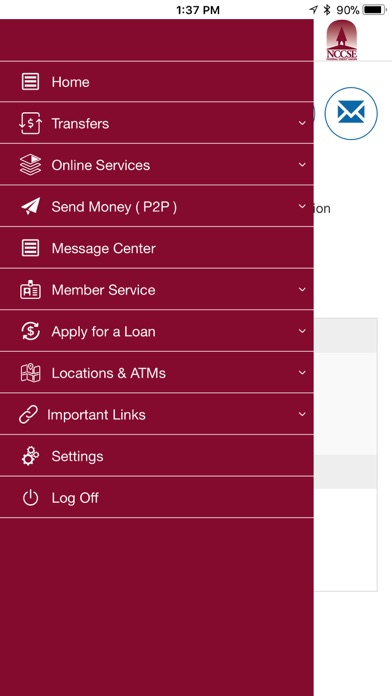 edU Federal Credit Union screenshot 3