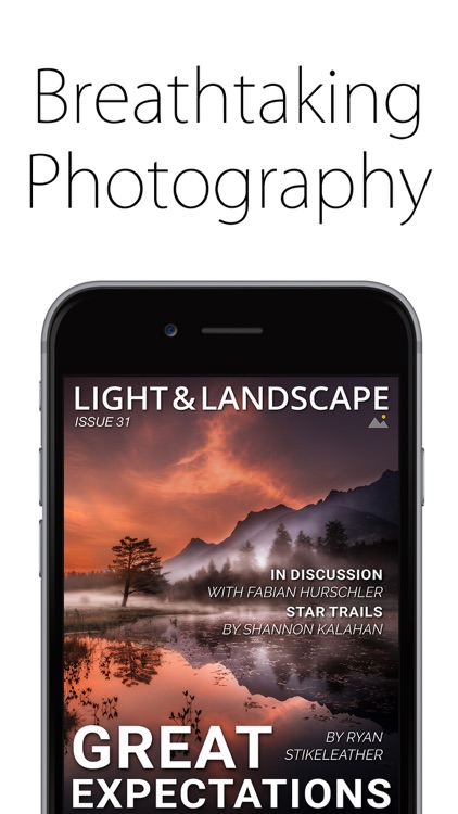 Light & Landscape