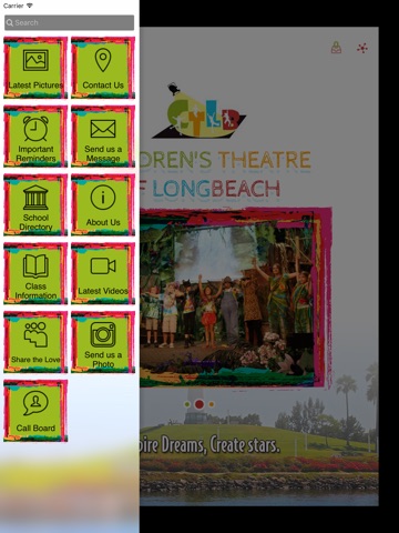 Children’s Theatre Long Beach screenshot 2