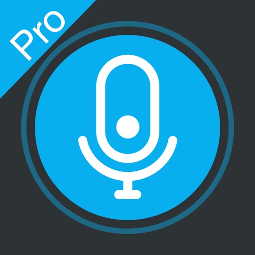 Audio Recorder Pro : Professional Voice Recorder
