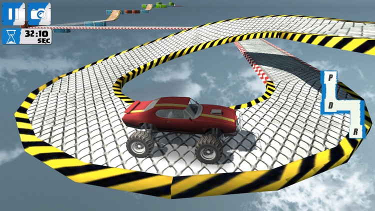 Impossible CMX Racing screenshot-3