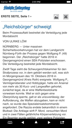 Fränkische Landeszeitung(圖4)-速報App