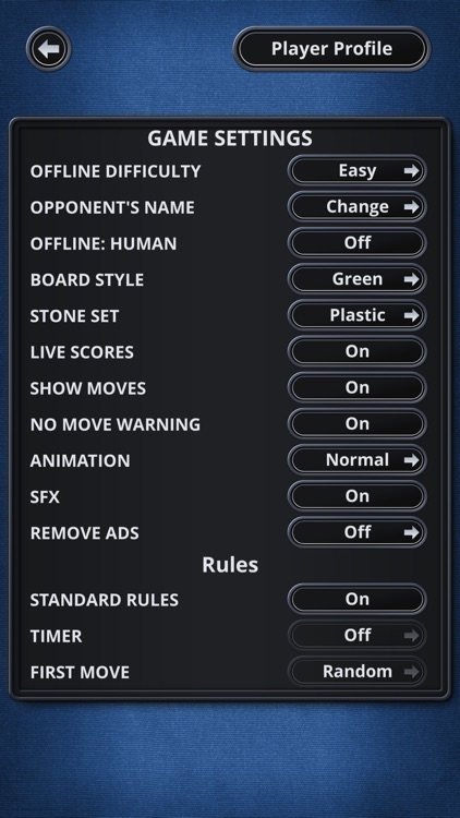 Othello - The Official Board Game screenshot-3