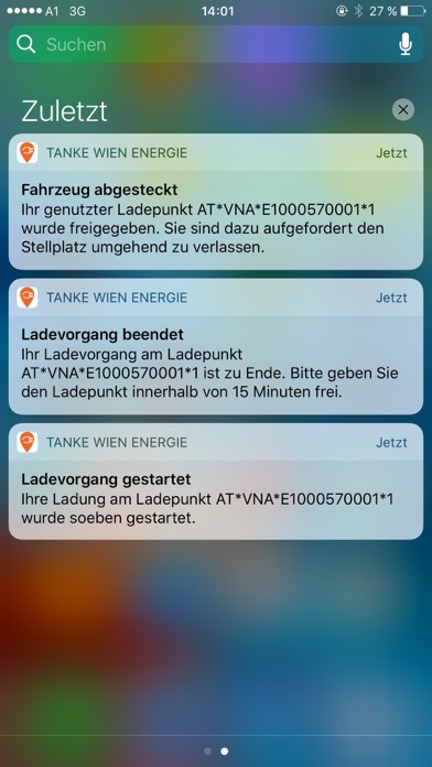 Tanke Wien Energie screenshot 4