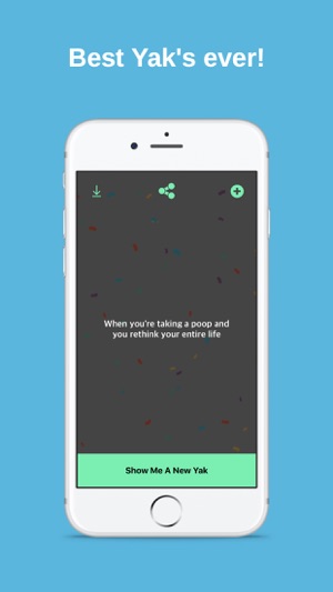 Yik Yak Generator