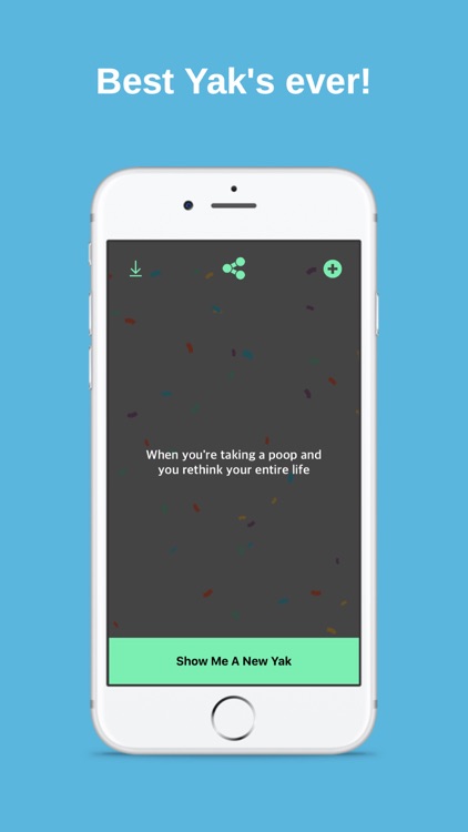 Yik Yak Generator