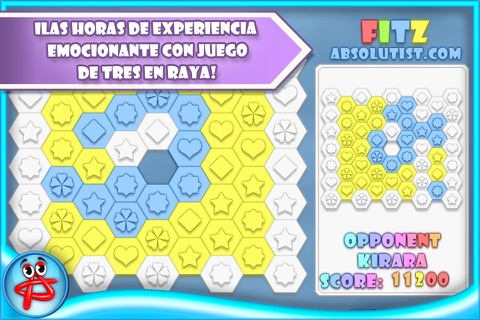 Fitz: Match 3 Puzzle (Full) screenshot 2