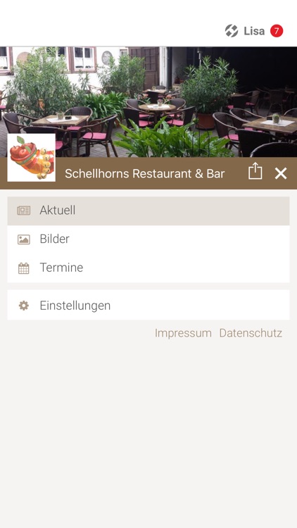 Schellhorns Restaurant & Bar