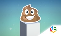 Emoji Infinity - The Limitless Poo Jumper Tapper Arcade TV Edition Ad Free